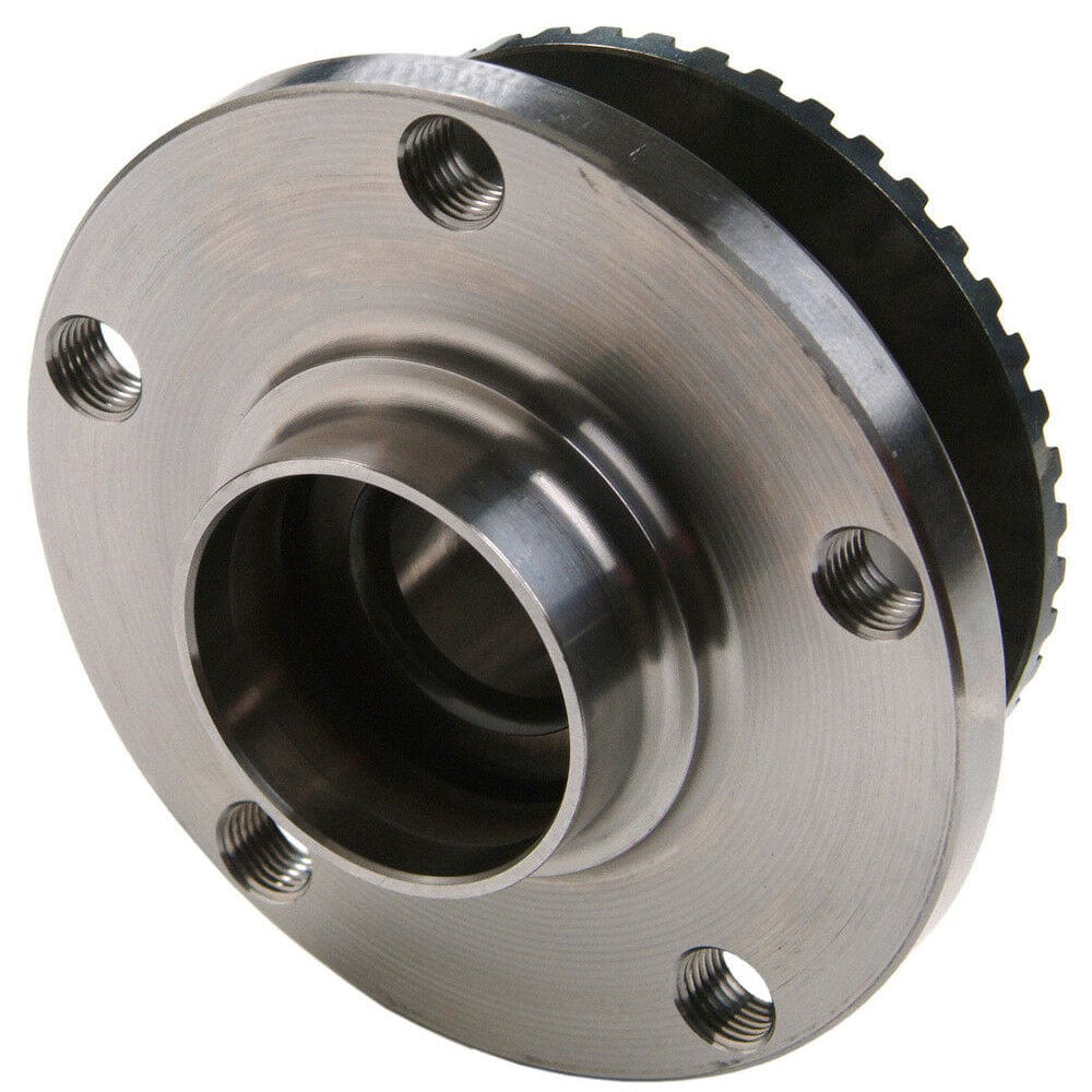 Rear Wheel Bearing Fit 2002-2007 Audi A4 2WD FWD Wheel Hub, 512231 (2 Pack)