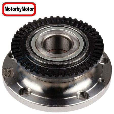 Rear Wheel Bearing Fit 2002-2007 Audi A4 Wheel Hub 2WD FWD, 512231