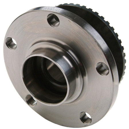 Rear Wheel Bearing Fit 2002-2007 Audi A4 Wheel Hub 2WD FWD, 512231