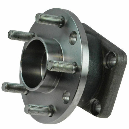 Rear Wheel Bearing Fit 2002-2008 Jaguar X Type Wheel Hub 5 Lugs AWD, 512306