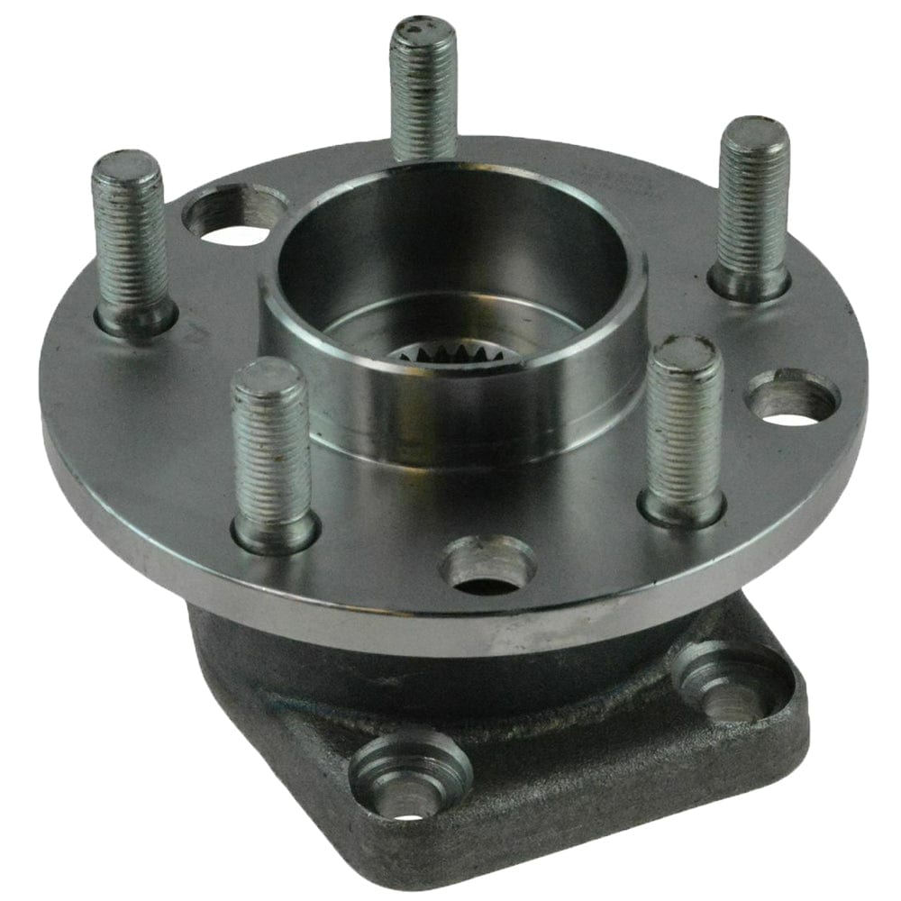 Rear Wheel Bearing Fit 2002-2008 Jaguar X Type Wheel Hub 5 Lugs AWD, 512306