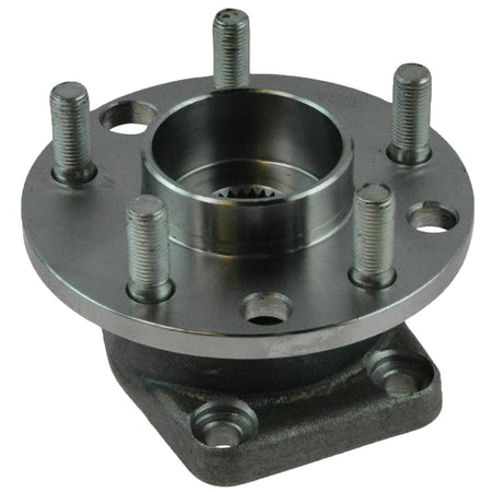Rear Wheel Bearing Fit 2002-2008 Jaguar X Type Wheel Hub 5 Lugs AWD, 512306