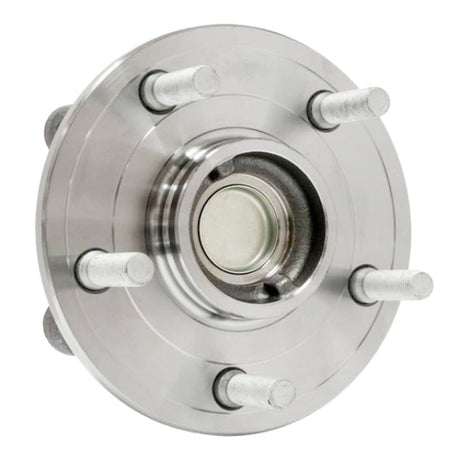 Rear Wheel Bearing Fit 2006-2010 Jeep Commander,2005-2010 Jeep Grand Cherokee Wheel Hub w/5 Lugs, 512302 (2 Pack)