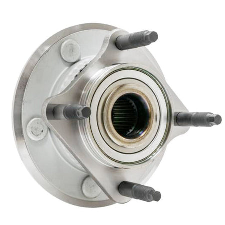 Rear Wheel Bearing Fit 2006-2010 Jeep Commander,2005-2010 Jeep Grand Cherokee Wheel Hub w/5 Lugs, 512302 (2 Pack)