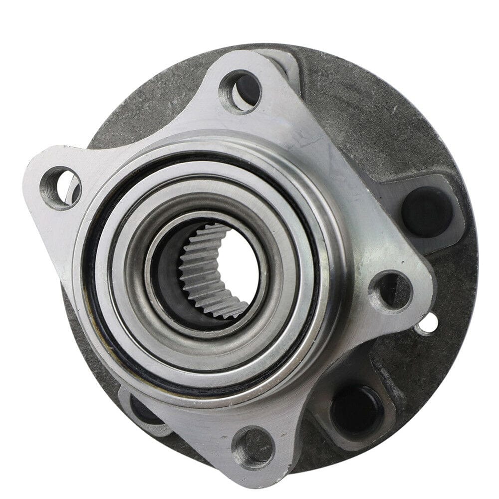 Rear Wheel Bearing Fit 2007-2012 Mazda CX-7 Wheel Hub 5 Lugs AWD, 512350