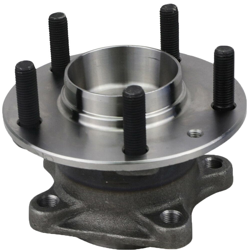 Rear Wheel Bearing Fit 2007-2012 Mazda CX-7 Wheel Hub 5 Lugs AWD, 512350