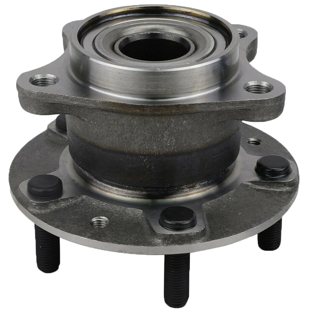 Rear Wheel Bearing Fit 2007-2012 Mazda CX-7 Wheel Hub 5 Lugs AWD, 512350