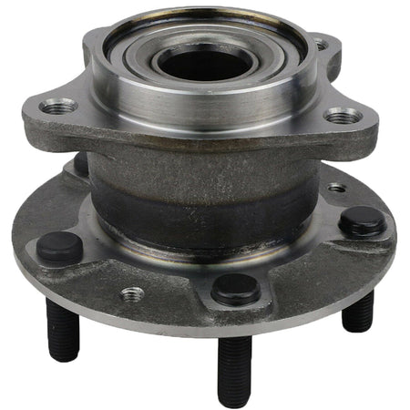 Rear Wheel Bearing Fit 2007-2012 Mazda CX-7 Wheel Hub 5 Lugs AWD, 512350