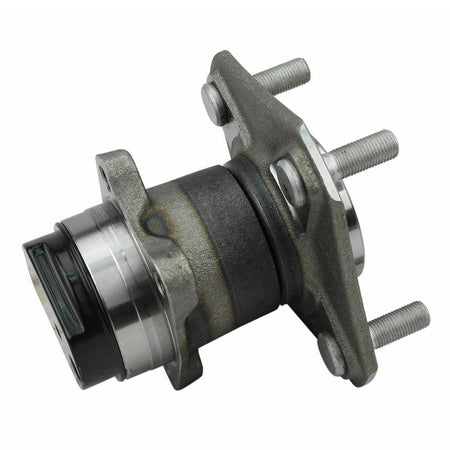 Rear Wheel Bearing Fit 2007-2012 Nissan Versa Wheel Hub 4 Lugs, 512386 (2 Pack)