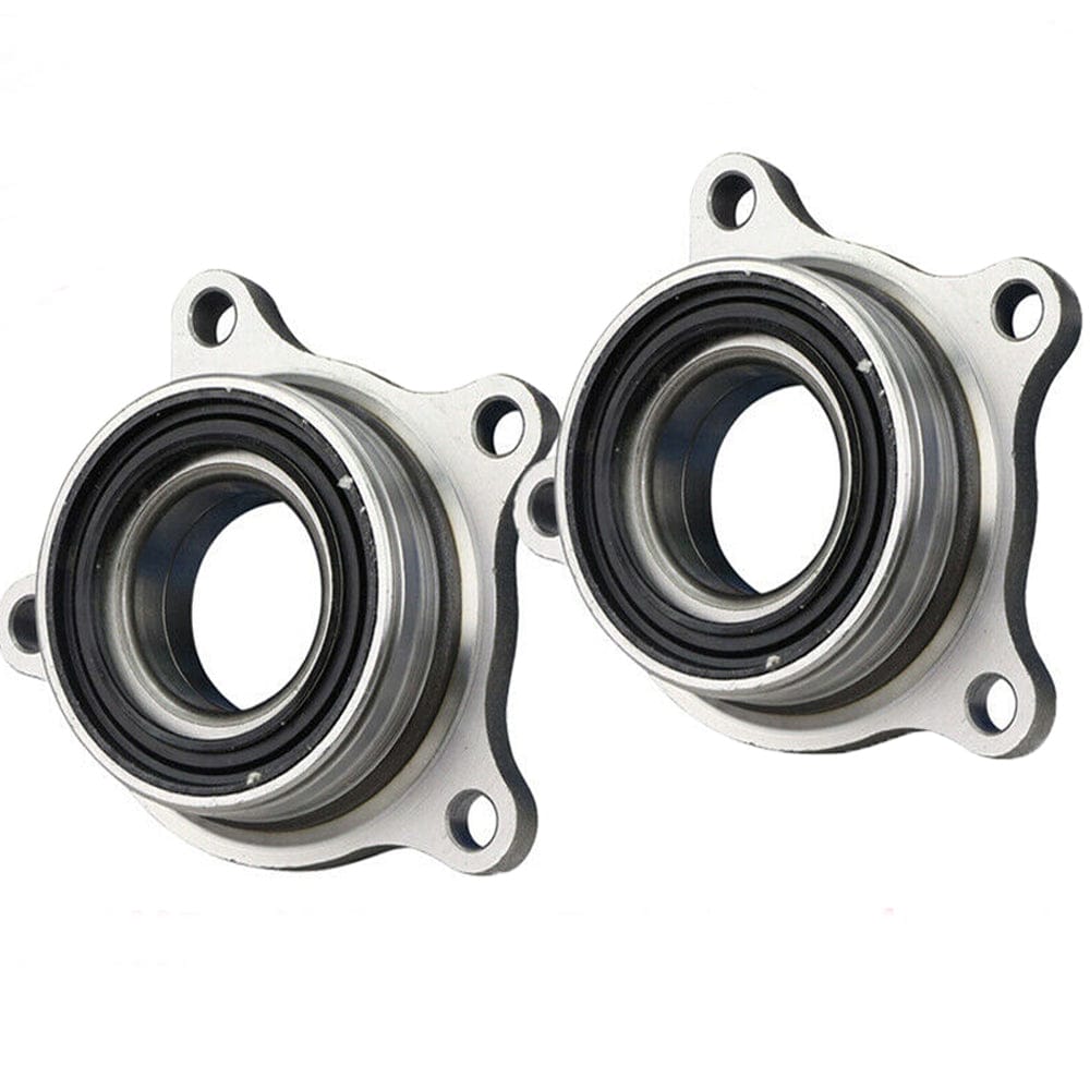 Rear Wheel Bearing Fit 2007-2019 Toyota Tundra Wheel Hub  512351 512352 (2 Pack)