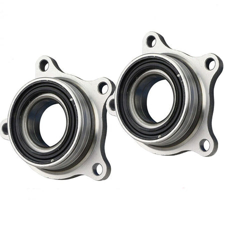 Rear Wheel Bearing Fit 2007-2019 Toyota Tundra Wheel Hub  512351 512352 (2 Pack)