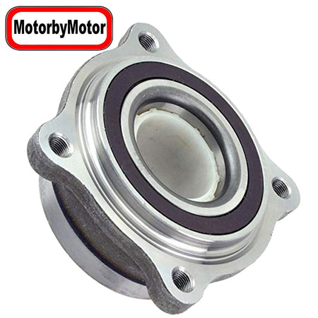 Rear Wheel Bearing Fit 2008-2019 Toyota Sequoia Wheel Hub, 512400