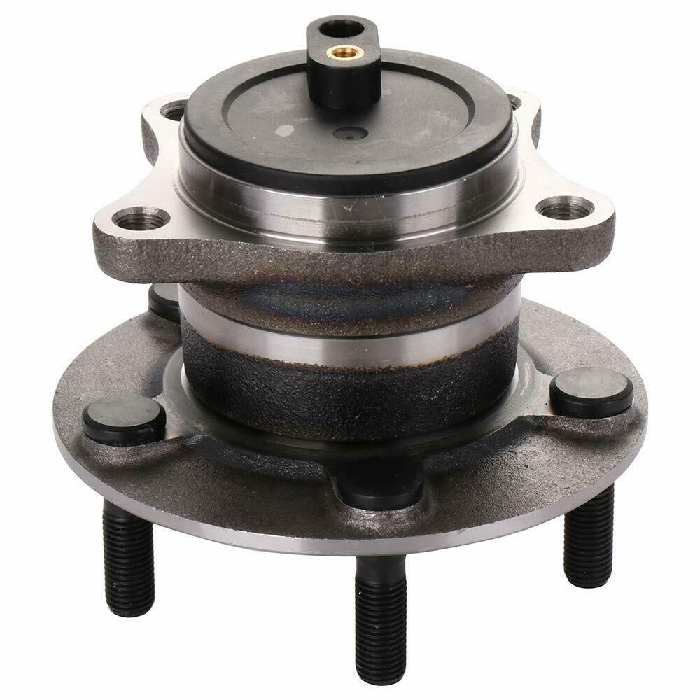 Rear Wheel Bearing Fit 2009-2013 Mazda 6 Wheel Hub w/ABS-5 Lugs, 512409