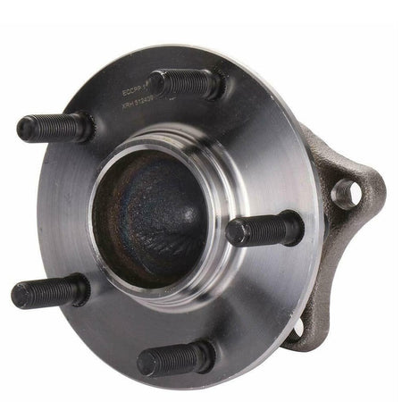 Rear Wheel Bearing Fit 2009-2013 Mazda 6 Wheel Hub with 5 Lugs-w/ABS, 512409 (2 Pack)