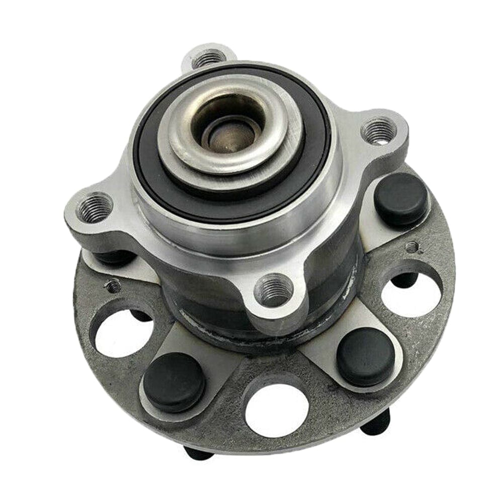 Rear Wheel Bearing Fit 2009-2014 Acura TL Wheel Hub with 5 Lugs, 512391 (2 Pack)
