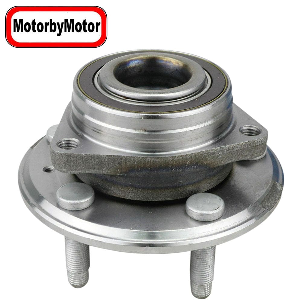 Rear Wheel Bearing Fit 2009-2015 Cadillac CTS, 2012-2015 Chevrolet Camaro Wheel Hub w/ABS,5 Lugs, 513281
