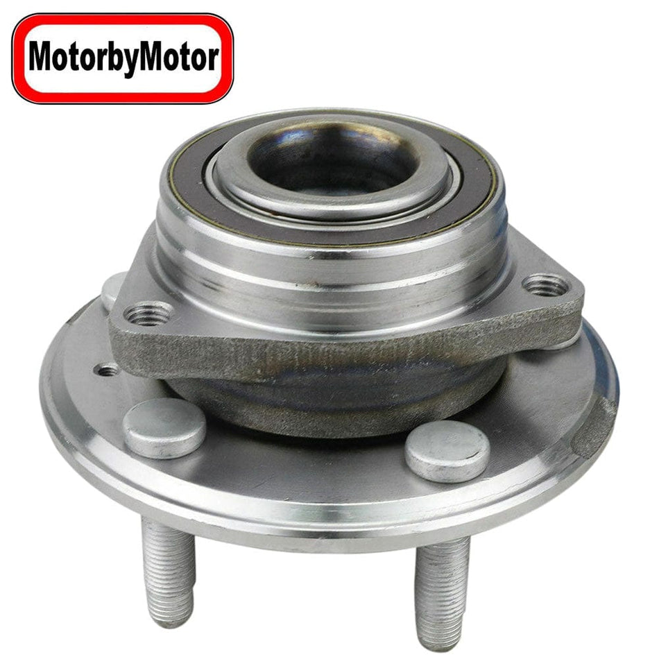 Rear Wheel Bearing Fit 2009-2015 Cadillac CTS, 2012-2015 Chevrolet Camaro Wheel Hub w/ABS,5 Lugs, 513281