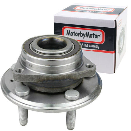 Rear Wheel Bearing Fit 2009-2015 Cadillac CTS, 2012-2015 Chevrolet Camaro Wheel Hub w/ABS,5 Lugs, 513281