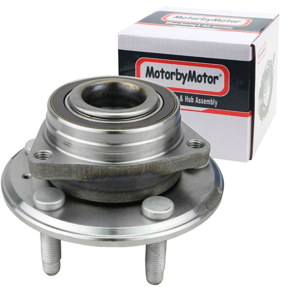 Rear Wheel Bearing Fit 2009-2015 Cadillac CTS, 2012-2015 Chevrolet Camaro Wheel Hub w/ABS,5 Lugs, 513281