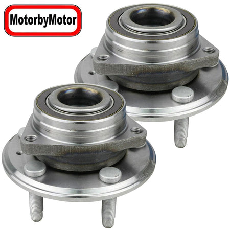 Rear Wheel Bearing Fit 2009-2015 Cadillac CTS, 2012-2015 Chevrolet Camaro Wheel Hub w/ABS,5 Lugs, 513281