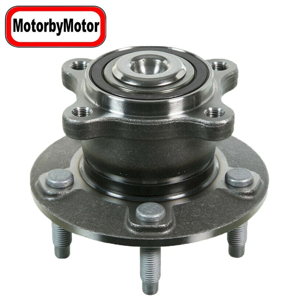 Rear Wheel Bearing Fit 2013-2015 Buick Encore, Chevrolet (Chevy) Sonic,Chevrolet (Chevy) Trax Wheel Hub  w/5 Lugs, 512438