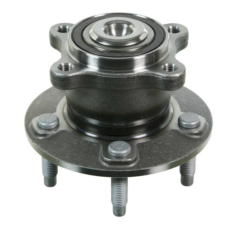Rear Wheel Bearing Fit 2013-2015 Buick Encore, Chevrolet Sonic,Trax Wheel Hub, 512438 (2 Pack)