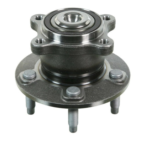 Rear Wheel Bearing Fit 2013-2015 Buick Encore, Chevrolet Sonic,Trax Wheel Hub, 512438 (2 Pack)