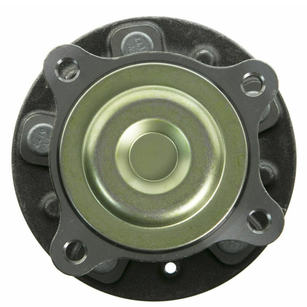 Rear Wheel Bearing Fit 2013-2015 Chevrolet Cruze, 2016 Chevrolet Cruze Limited Wheel Hub 5 Lugs, 512507 (2 Pack)