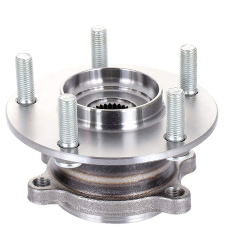 Rear Wheel Bearing Fit 2013-2017 Mazda CX-5 Wheel Hub w/5 Lugs, 512551