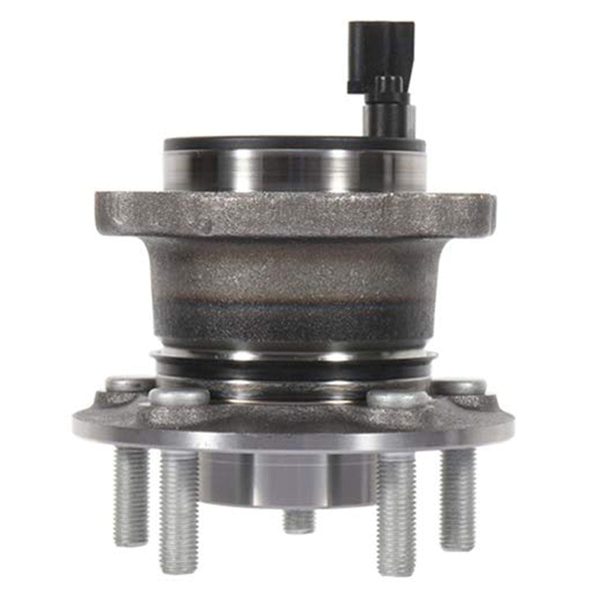 Rear Wheel Bearing Fit 2013-2018 Ford C-Max, 2013-2018 Ford Escape, 2015-2019 Lincoln MKC Wheel Hub w/5 Lugs FWD,512499 (2 PACK)