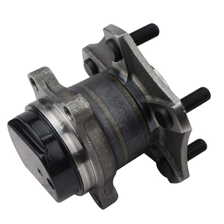 Rear Wheel Bearing Fit 2014 2015 Nissan Rogue Select, 2008-2012 Nissan Rogue Wheel Hub w/5 Lugs, FWD, 512398 (2 Pack)