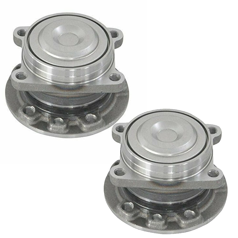 Rear Wheel Bearing Fit 2015-2017 Chrysler 200, 2014-2019 Jeep Cherokee Wheel Hub 2WD, 512514 (2 Pack)