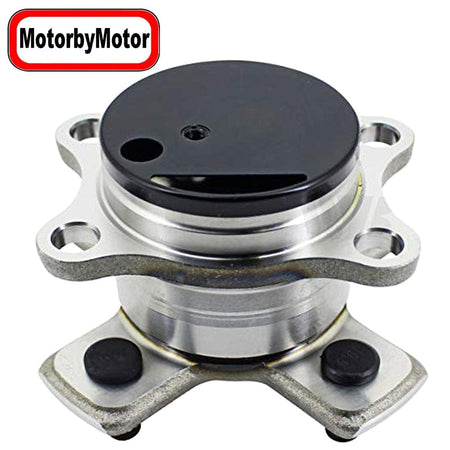 Rear Wheel Bearing Fit 2015-2019 Honda Fit Wheel Hub w/4 Lugs, 512559