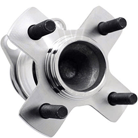 Rear Wheel Bearing Fit 2015-2019 Honda Fit Wheel Hub w/4 Lugs, 512559