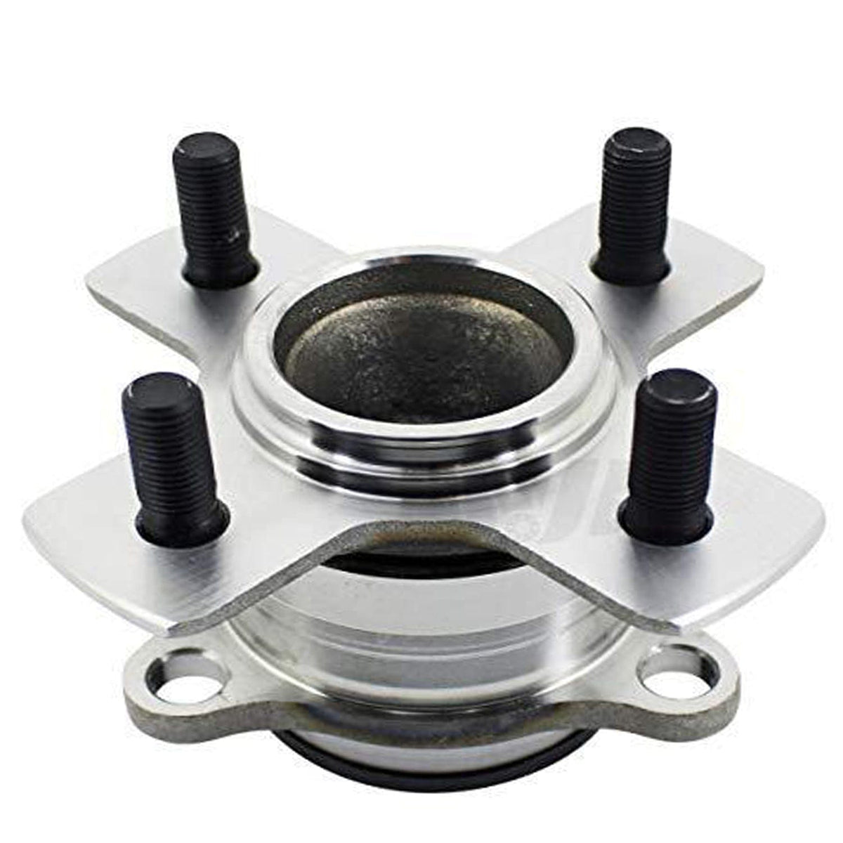 Rear Wheel Bearing Fit 2015-2019 Honda Fit Wheel Hub w/4 Lugs, 512559