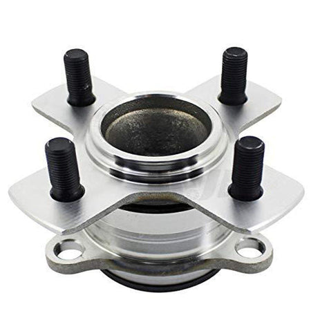 Rear Wheel Bearing Fit 2015-2019 Honda Fit Wheel Hub w/4 Lugs, 512559