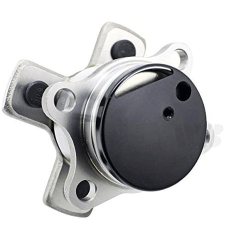 Rear Wheel Bearing Fit 2015-2019 Honda Fit Wheel Hub w/4 Lugs, 512559