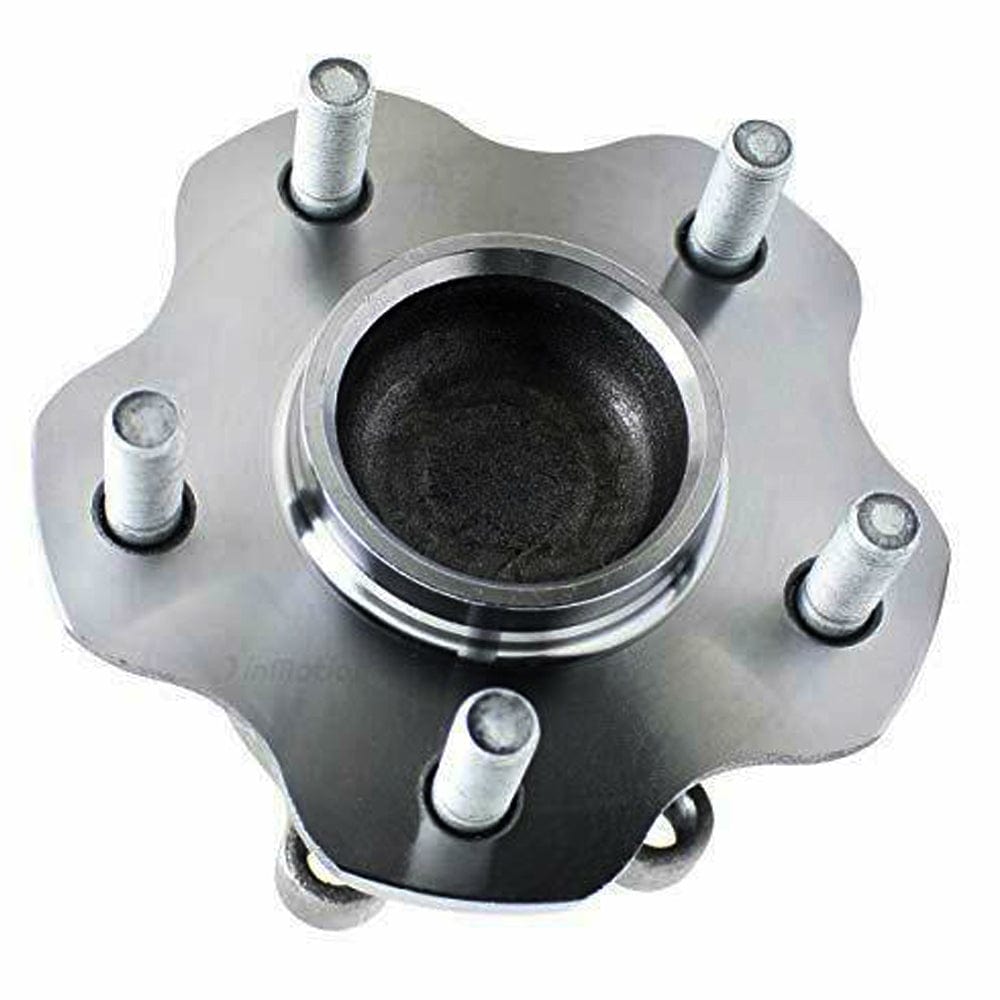 Rear Wheel Bearing Fit 2017-2019 Nissan Qashqai,2017-2019 Nissan Rogue Sport, 2014-2019 Nissan Rogue Wheel Hub 5 Lugs, w/ABS, 512534 (2 Pack)