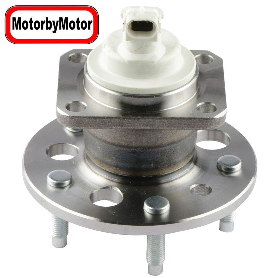 Rear Wheel Bearing Fit Buick, Chevrolet(Chevy), Oldsmobile, Pontiac, 2005 Saturn Relay, w/5 Lugs 2WD Wheel Hub, 512357