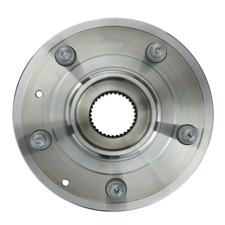 Rear Wheel Bearing Fit Buick Envision 2019, Cadillac ATS CT6 CTS 2016-2019 Wheel Hub w/5 Lugs, 512579 (2 Pack)