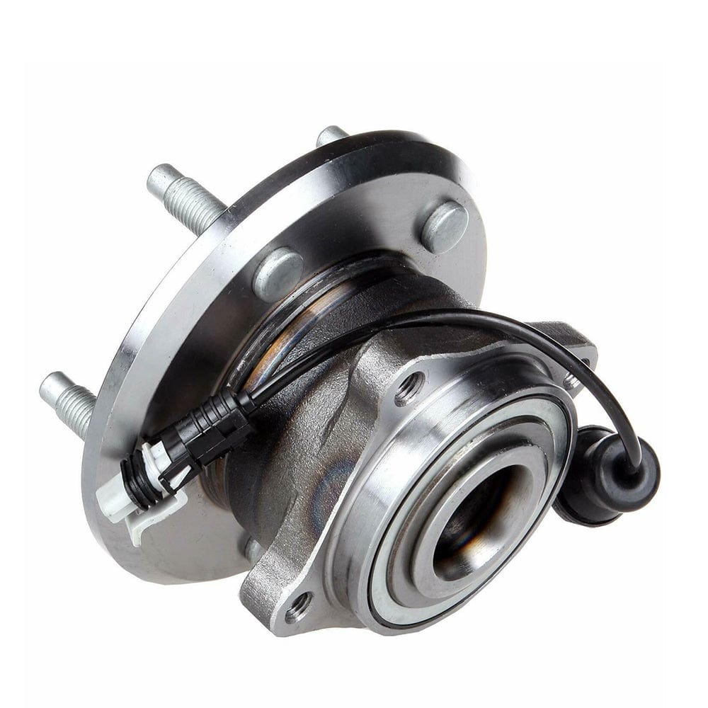 Rear Wheel Bearing Fit Chevrolet Equinox, Pontiac Torrent, Suzuki XL-7, Saturn Vue, Chevy Captiva WheelHub 5 Lugs-512358 (2 Pack)