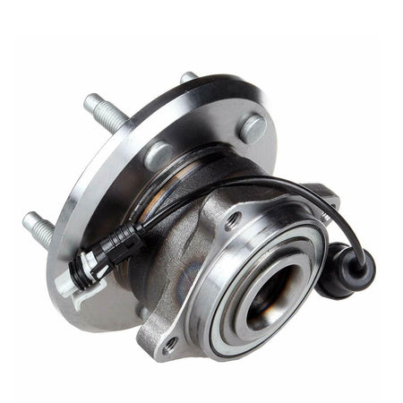 Rear Wheel Bearing Fit Chevrolet Equinox, Pontiac Torrent, Suzuki XL-7, Saturn Vue, Chevy Captiva WheelHub 5 Lugs-512358 (2 Pack)