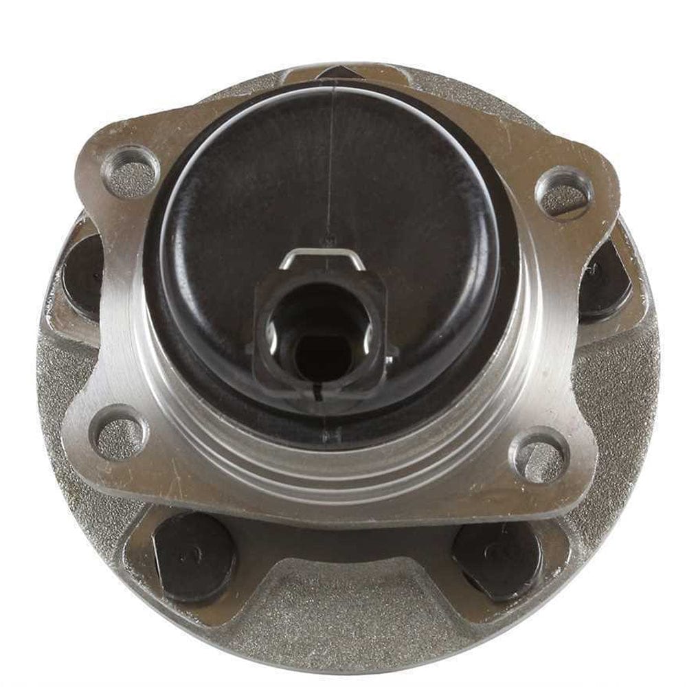 Rear Wheel Bearing Fit Chrysler Voyager, Chrysler Town & Country Dodge Grand Caravan Wheel Hub-5 Lugs w/ABS 2WD FWD-512169 (2 Pack)