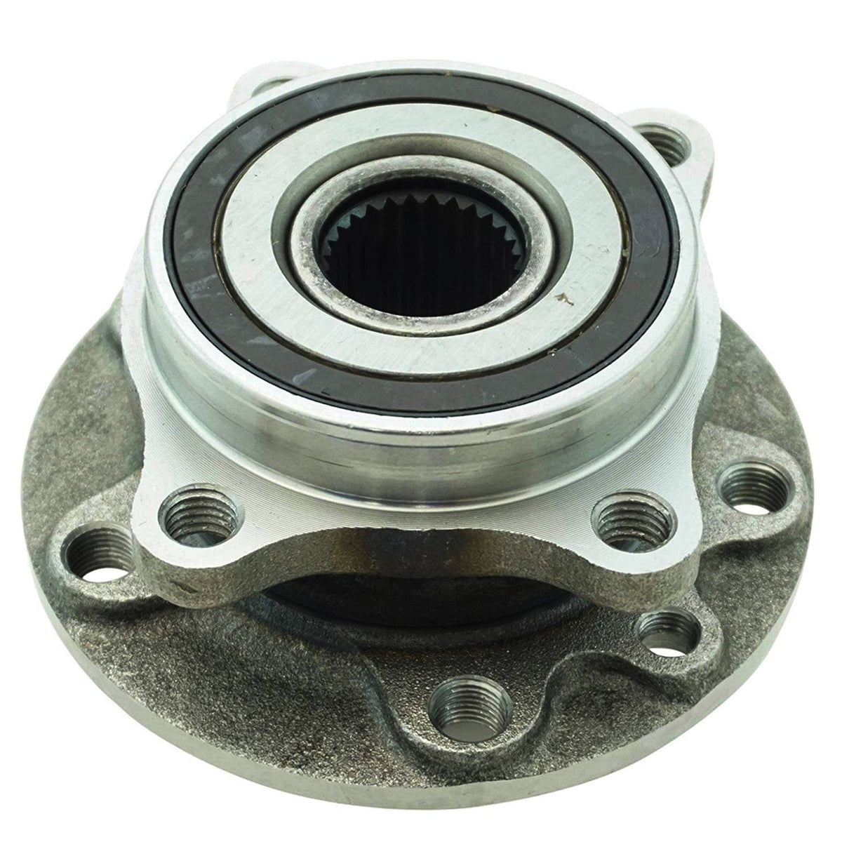 Rear Wheel Bearing Fit Dodge Dart 2013-2016 Wheel Hub, 512510 (2 Pack)