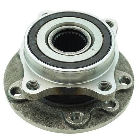 Rear Wheel Bearing Fit Dodge Dart 2013-2016 Wheel Hub, 512510 (2 Pack)