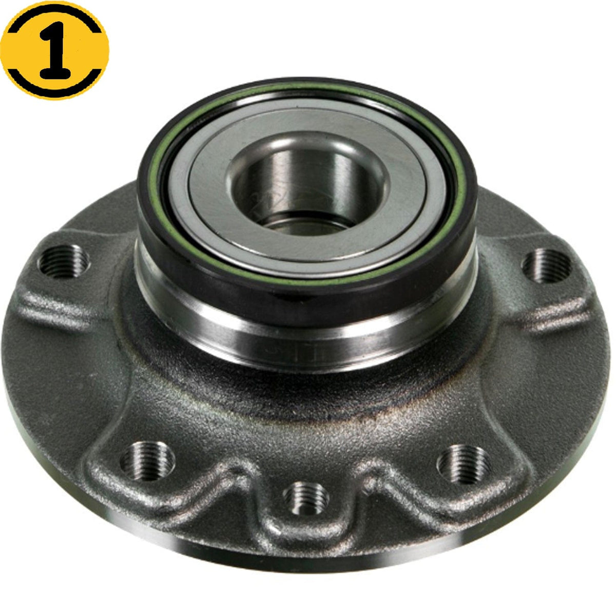 Rear Wheel Bearing Fit Dodge Dart 2013-2016 Wheel Hub, 512510