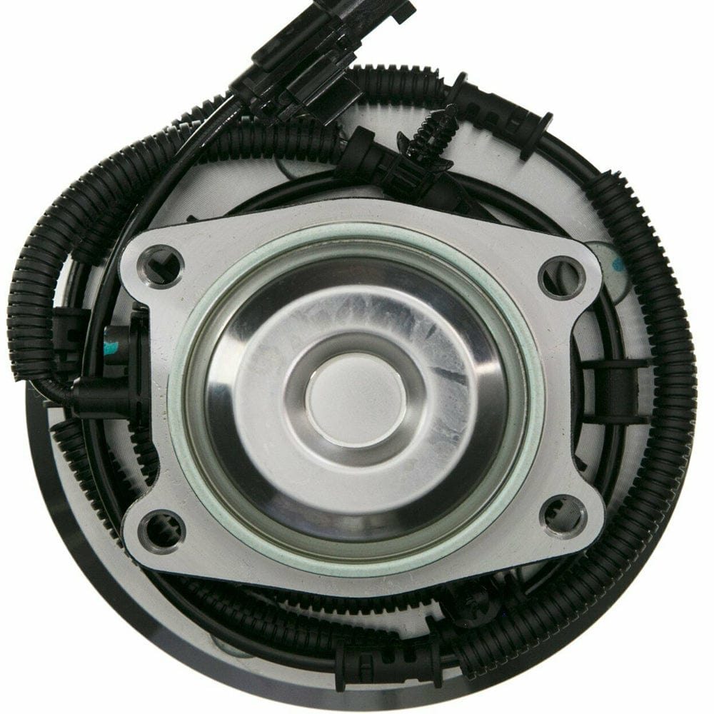 Rear Wheel Bearing Fit Dodge Grand Caravan, Chrysler, Ram C/V, Volkswagen Routan Wheel Hub, 5-Lug,512493 (2 Pack)