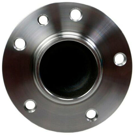 Rear Wheel Bearing Fit Fiat 500X 2016-2018, Jeep Compass 2017-2019, Jeep Renegade 2015-2018 Wheel Hub w/ABS 5 Lugs, 512568 (2 Pack)