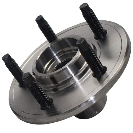 Rear Wheel Bearing Fit Ford Explorer Sport Trac, Lincoln Aviator, Mercury Mountaineer Wheel Hub 5 Lugs, 521000 (2 Pack)