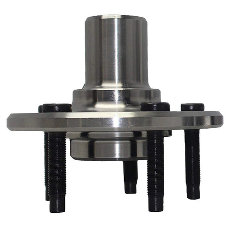 Rear Wheel Bearing Fit Ford Explorer Sport Trac, Lincoln Aviator, Mercury Mountaineer Wheel Hub 5 Lugs, 521000 (2 Pack)